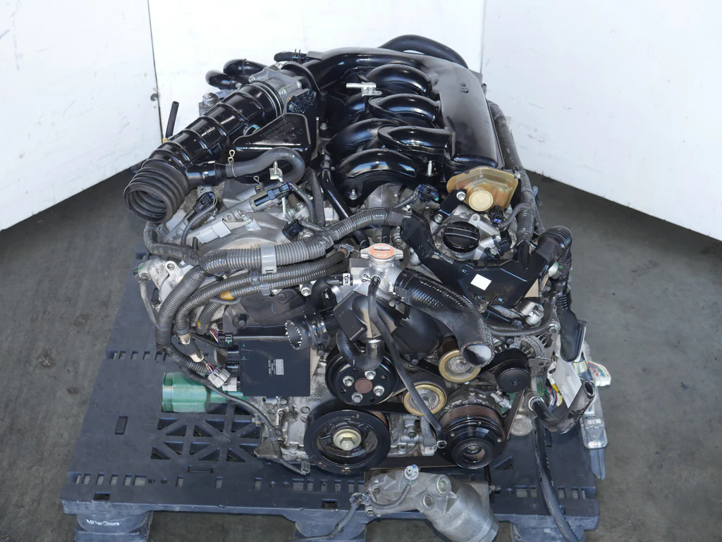 LEXUS GS300 AWD 3GR-FSE 3.0L VVT-i 6-CYLINDERS ENGINE