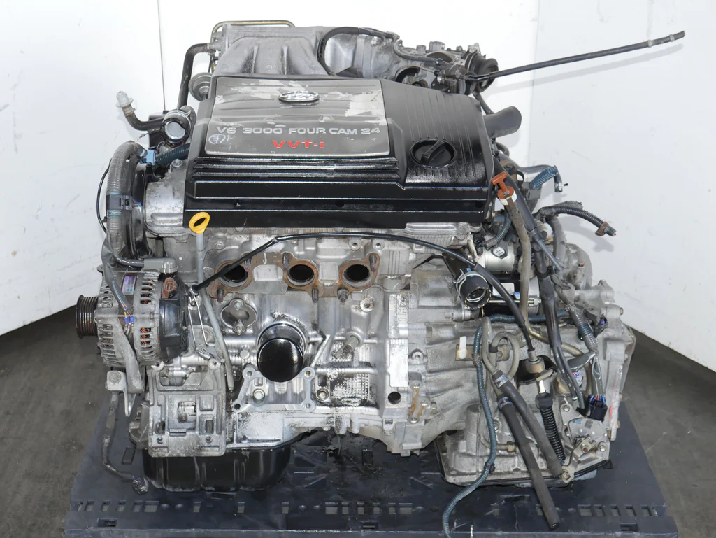 LEXUS ES300 1MZ-FE 3.0L VVT-i 6-CYLINDERS ENGINE
