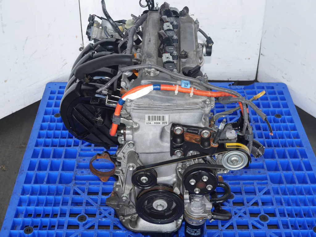 TOYOTA CAMRY HYBRID ENGINE