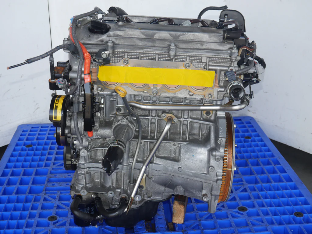 LEXUS HS250H HYBRID ENGINE
