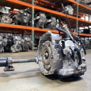 Toyota 2AZ 2.4L 4-Cylinder Engine