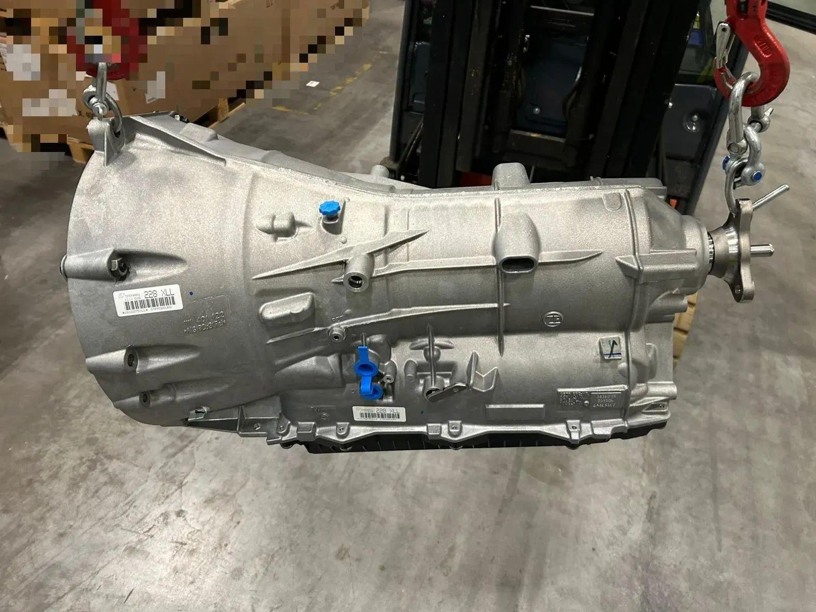 BMW 8HP51 Automatic Gearbox