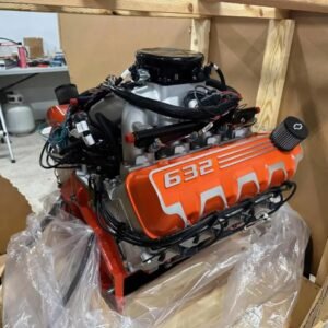 Chevrolet Performance 632ci Big-Block V8 Crate Engine