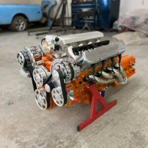 GM LS3 6.2L Supercharged V8 Engine