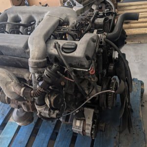 Used Mercedes-Benz OM603 Turbo Diesel Engine