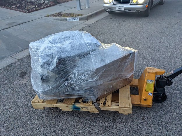 Used Mercedes-Benz OM606 Turbo Diesel Engine - Image 4