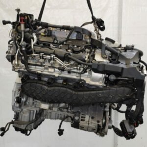 Mercedes-AMG GLC 63 Engine 177.980 — 4.0L Bi-Turbo V8