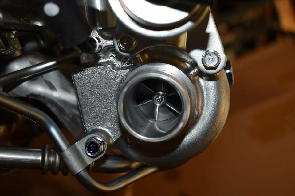 SMART W451 Complete Engine - Image 8