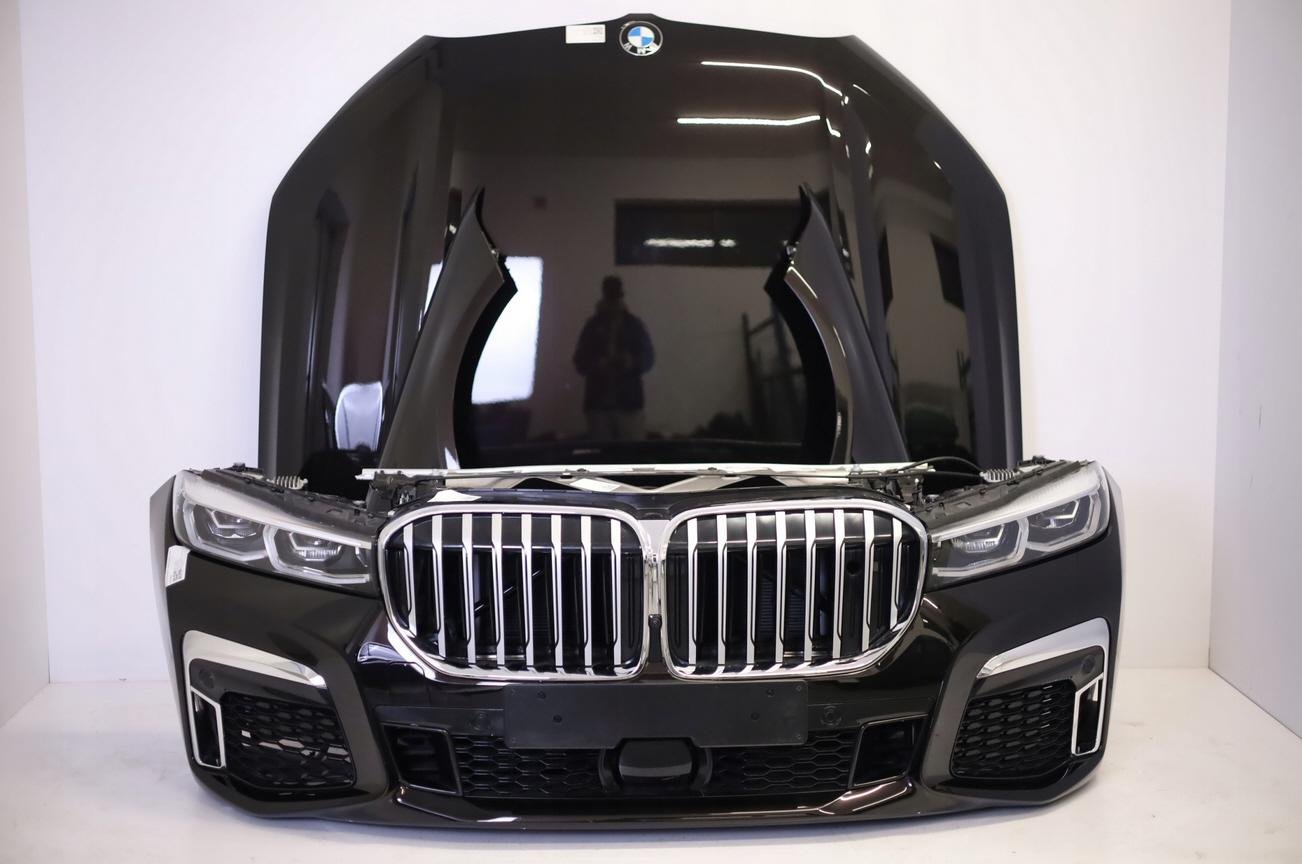 BMW G11 G12 7 Series LCI Front End M-Package