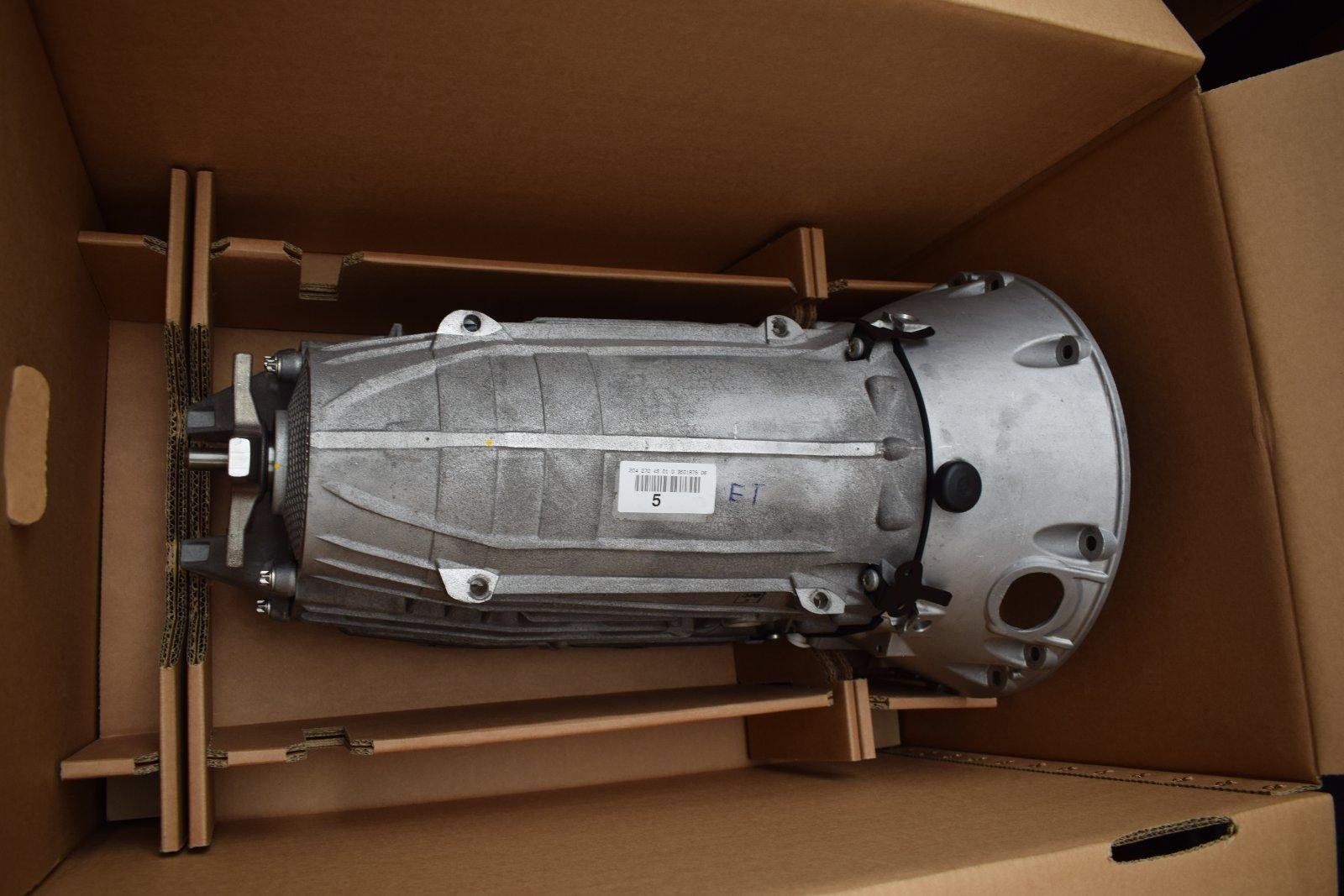 Original Mercedes Automatic Transmission