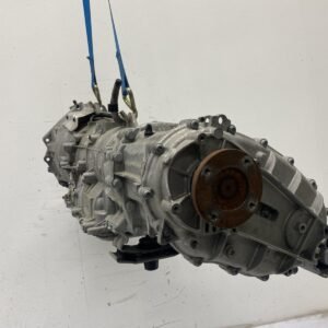 Automatic Gearbox VW Amarok 3.0 TDI 2017