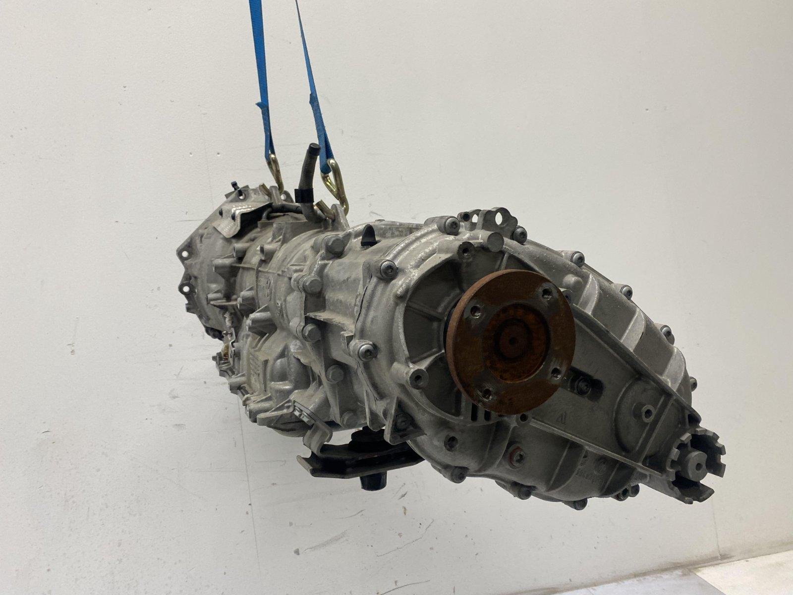 Automatic Gearbox VW Amarok 3.0 TDI 2017