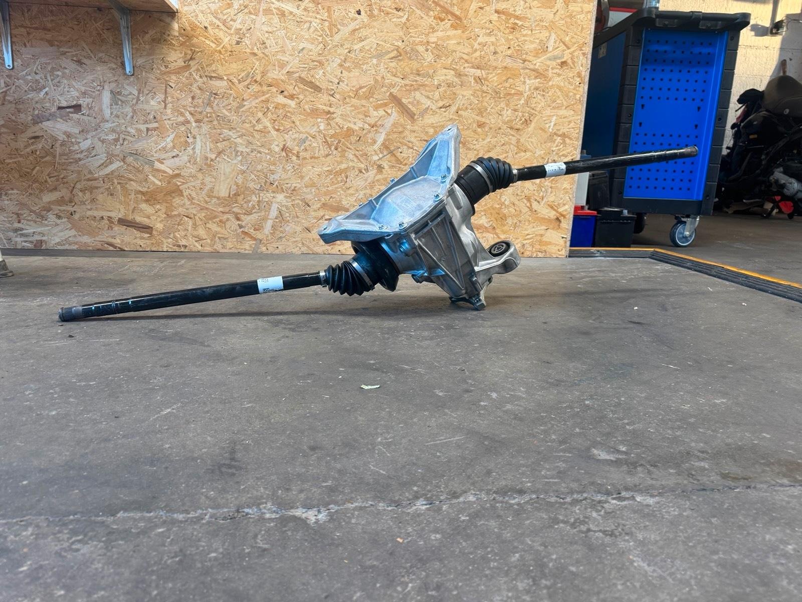 Mercedes GLE W167 Differential Drive Shaft - Image 6