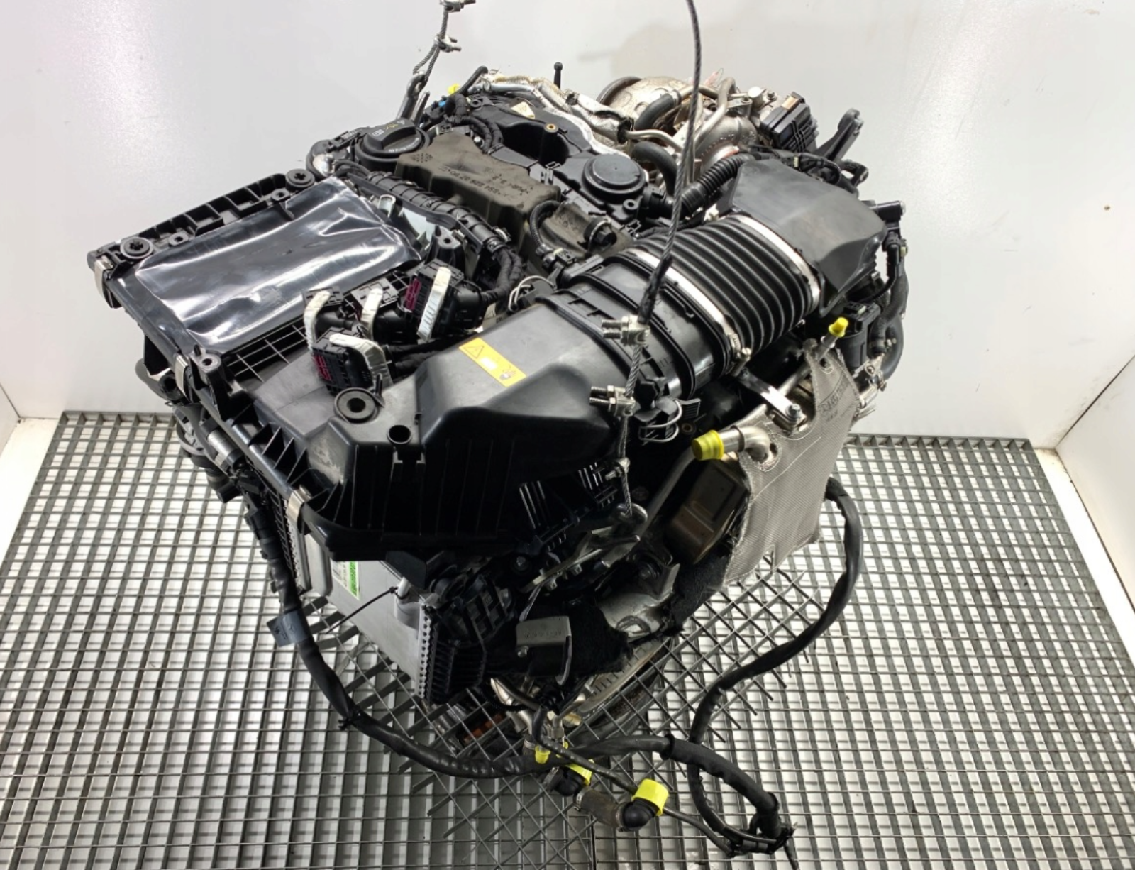 Mercedes-Benz OM654.920 2.0L Diesel Engine