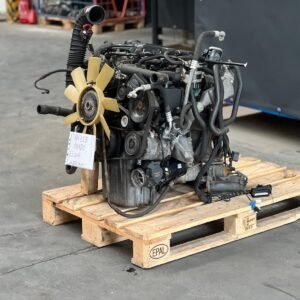 Mercedes-Benz OM646.980 2.2 CDI Engine
