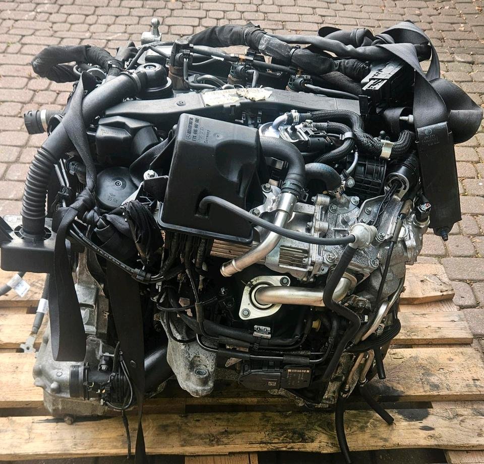 Mercedes-Benz OM651.950 2.2 CDI Engine - Image 5