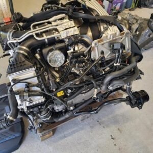 BMW S63B44T0 Engine