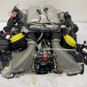 BMW Alpina XB7 Engine N63M15A