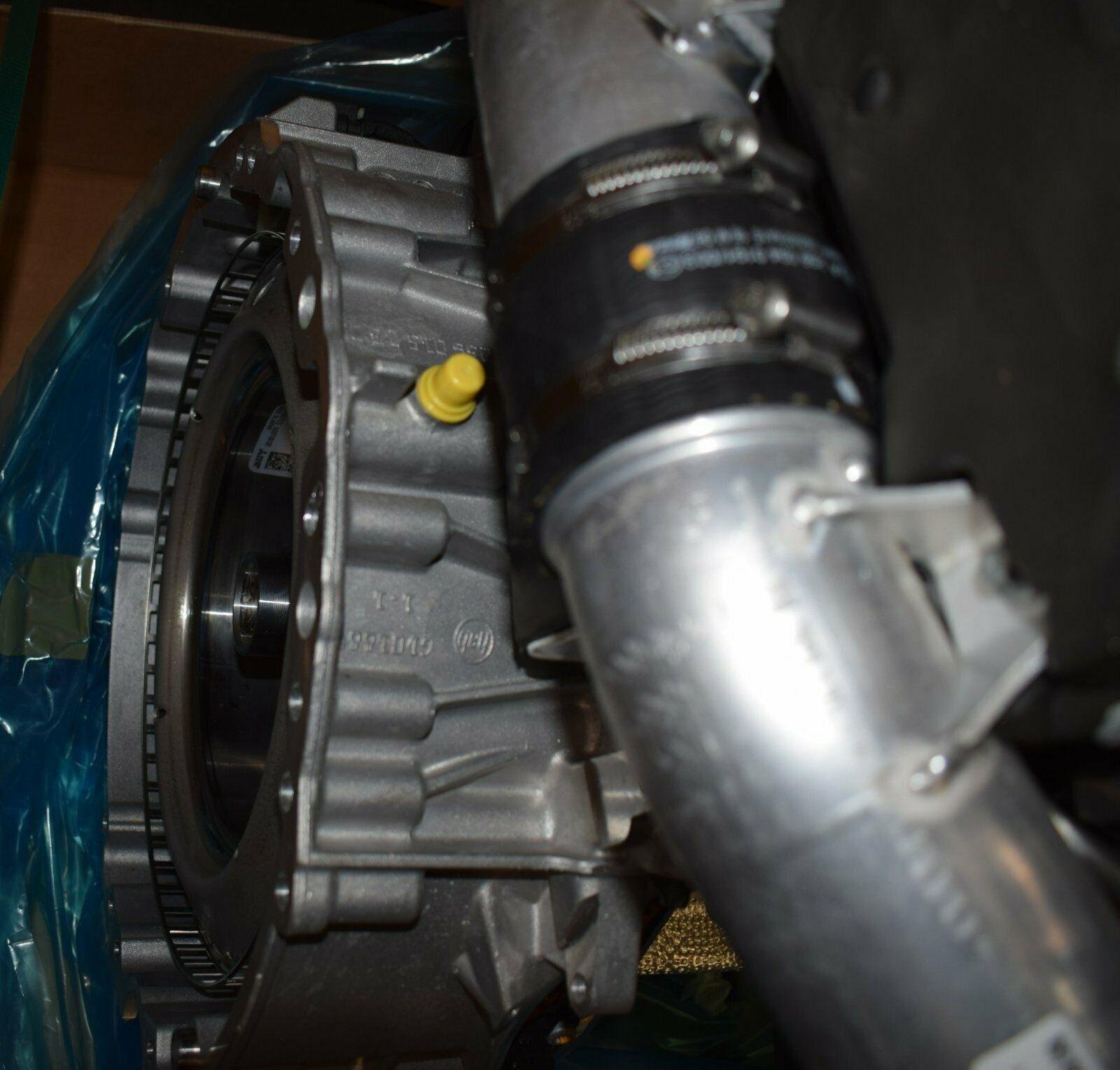 Mercedes M256.930 Engine - Image 5