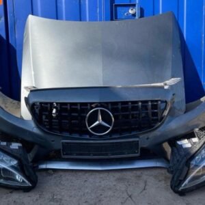 Mercedes-Benz W205 C43 AMG Complete Front Package
