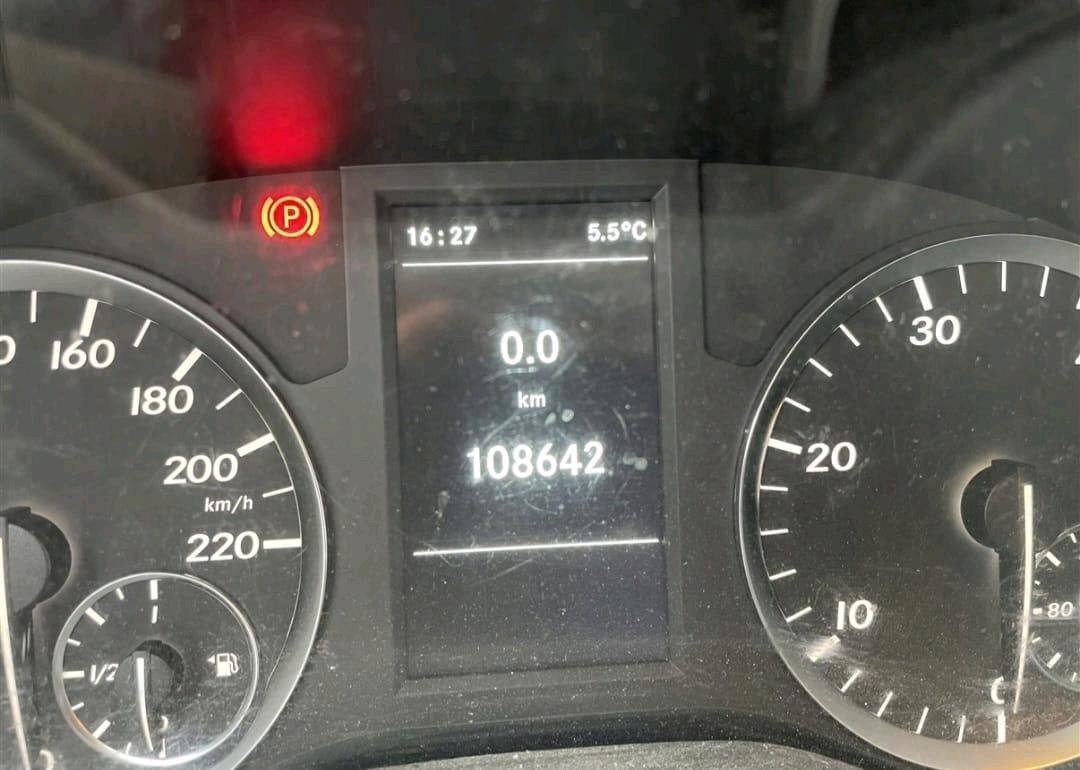 Mercedes-Benz OM651.950 2.2 CDI Engine - Complete Low-Mileage - Image 3