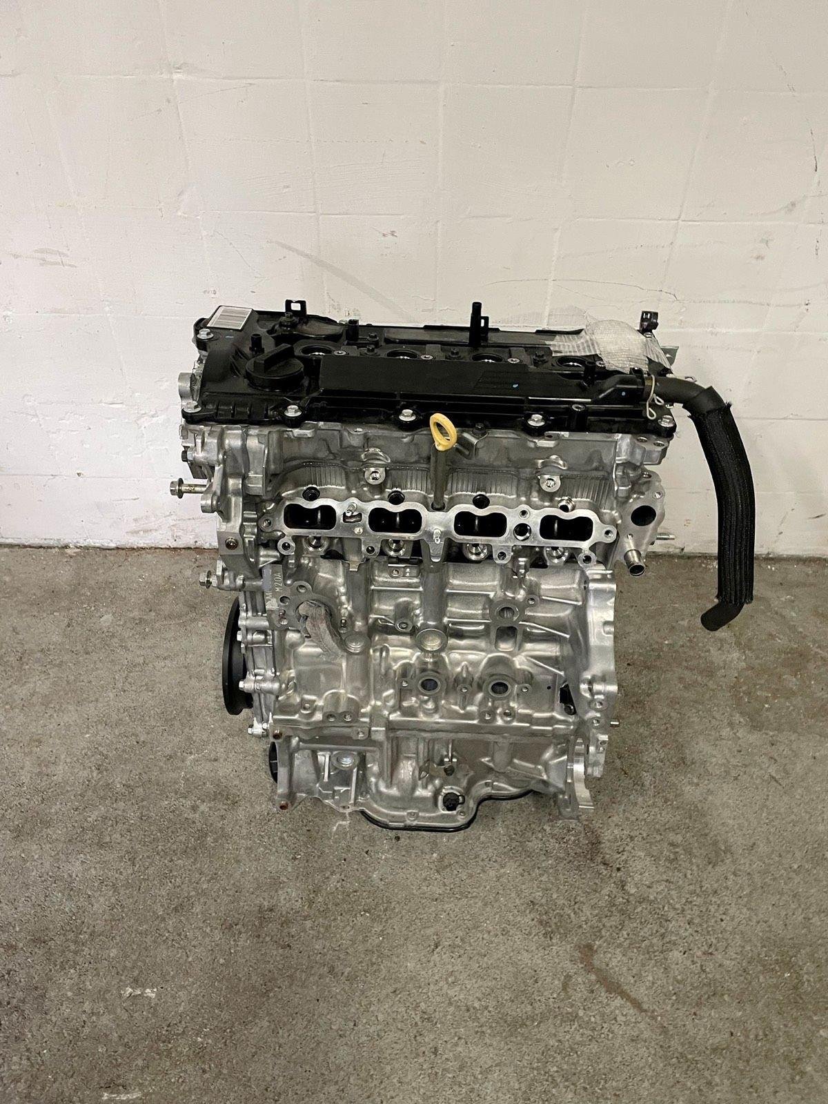 Toyota / Lexus 2.0 Hybrid Engine