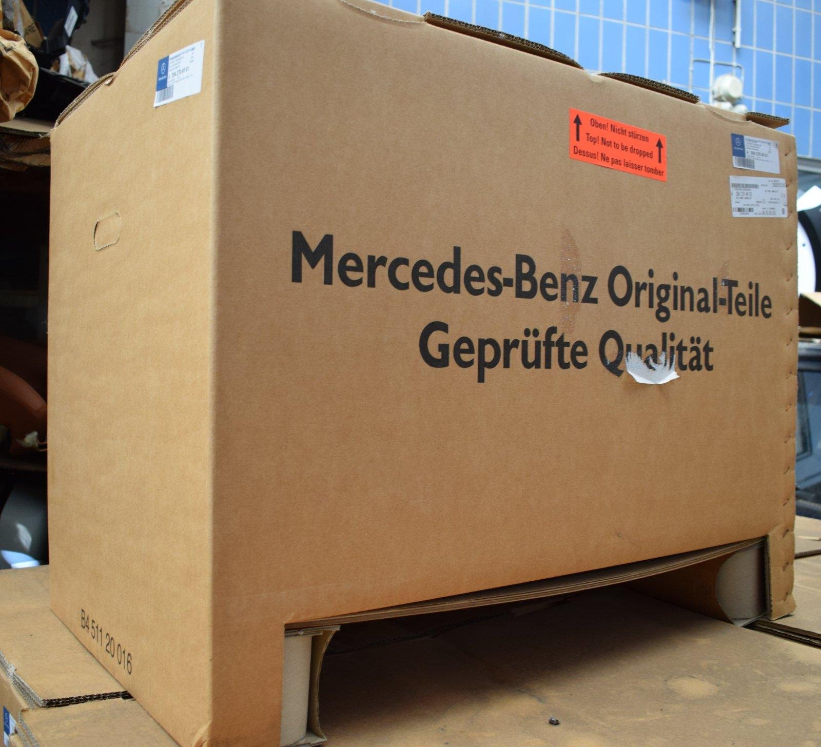 Original Mercedes Automatic Transmission - Image 8