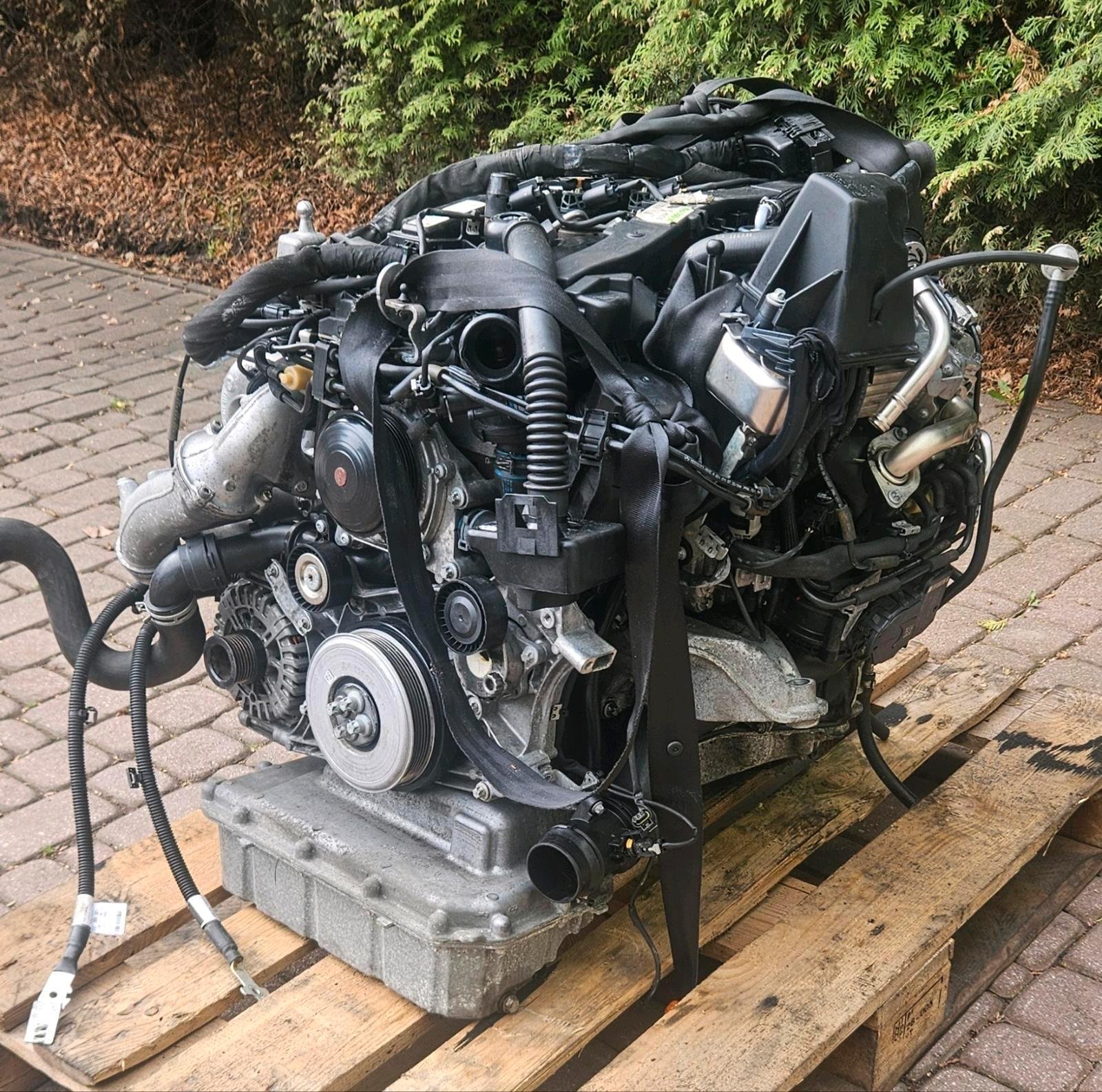 Mercedes-Benz OM651.950 2.2 CDI Engine - Image 12
