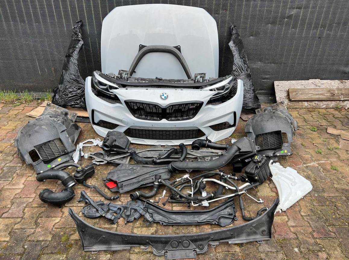 BMW F87 M2 Competition Complete Front Package
