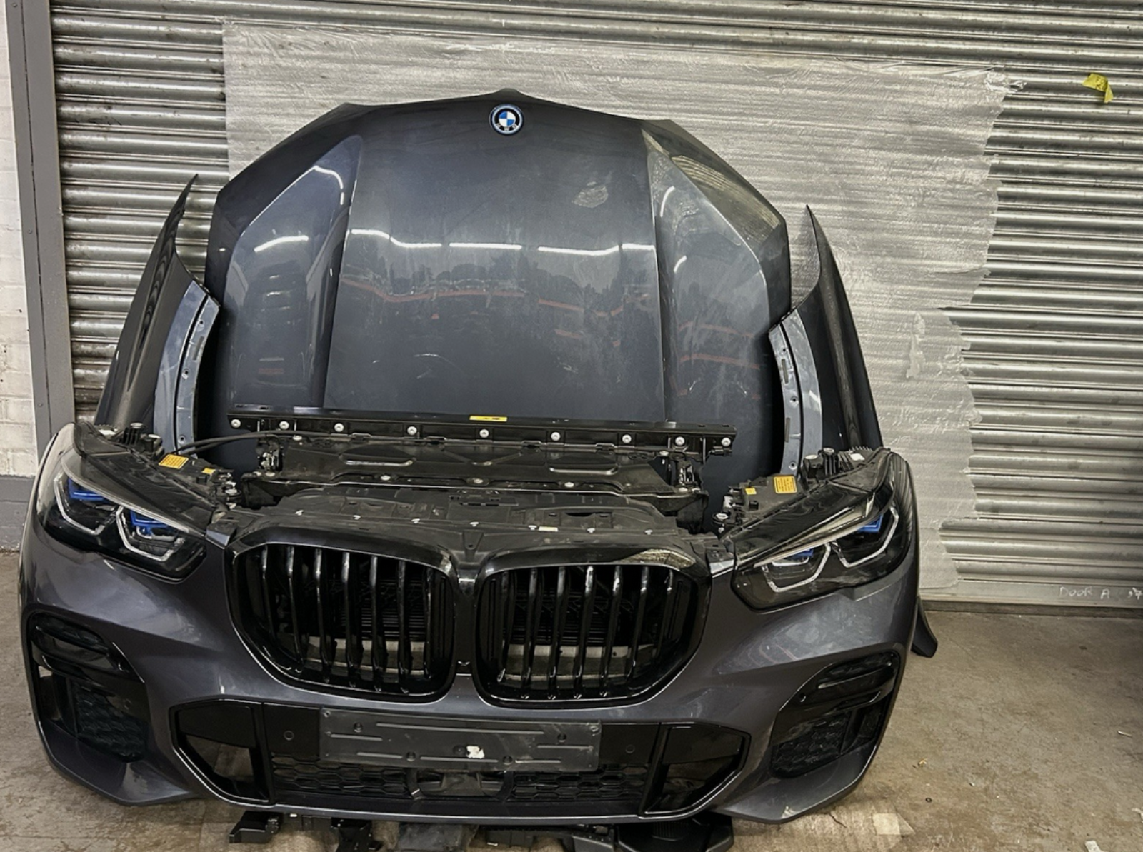 BMW X5 G05 45e Hybrid M-Sport Complete Front Package