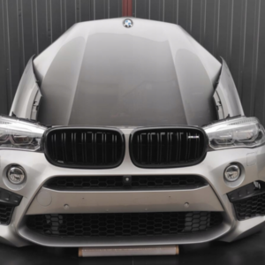 BMW F86 X6M Competition Front Bumper