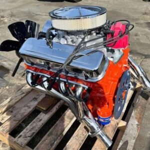 GM 383 Stroker V8 Engine