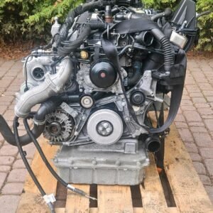 Mercedes-Benz OM651.950 2.2 CDI Engine - Complete Low-Mileage