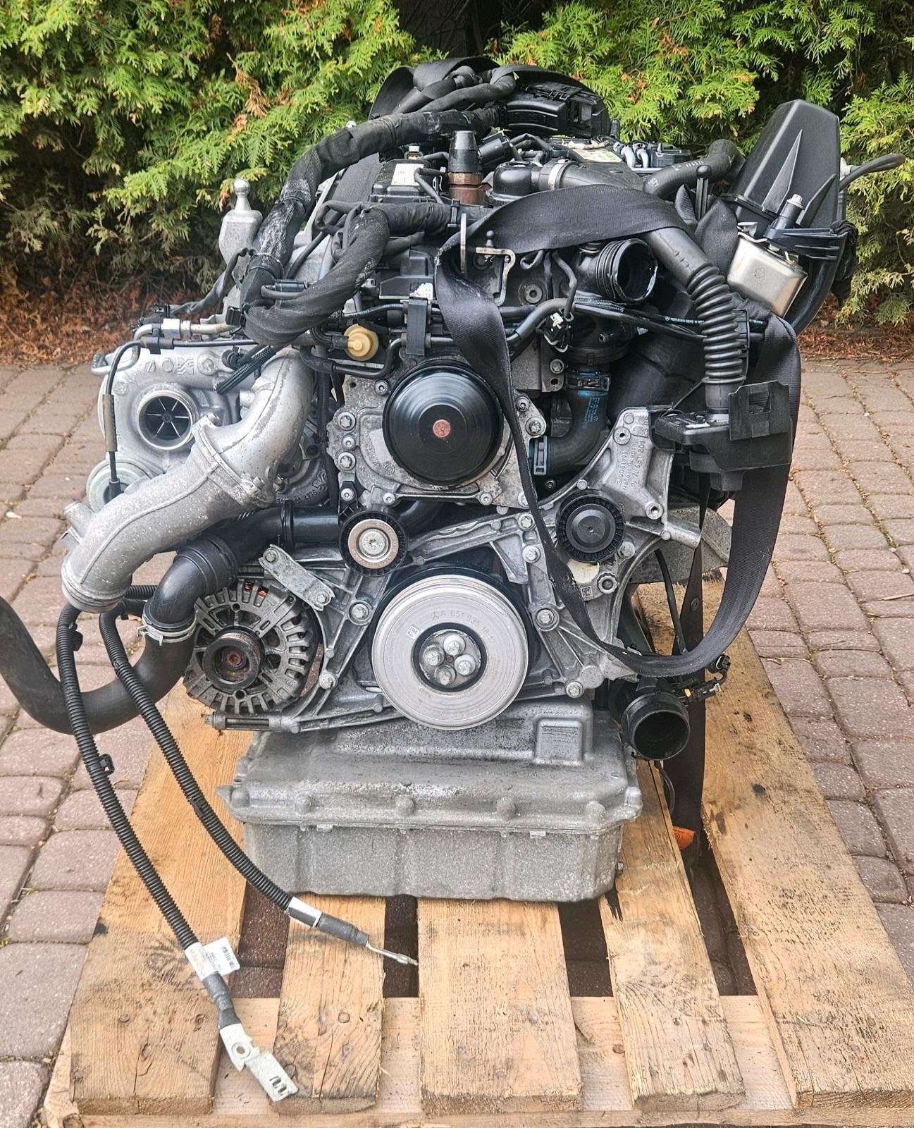 Mercedes-Benz OM651.950 2.2 CDI Engine - Image 9