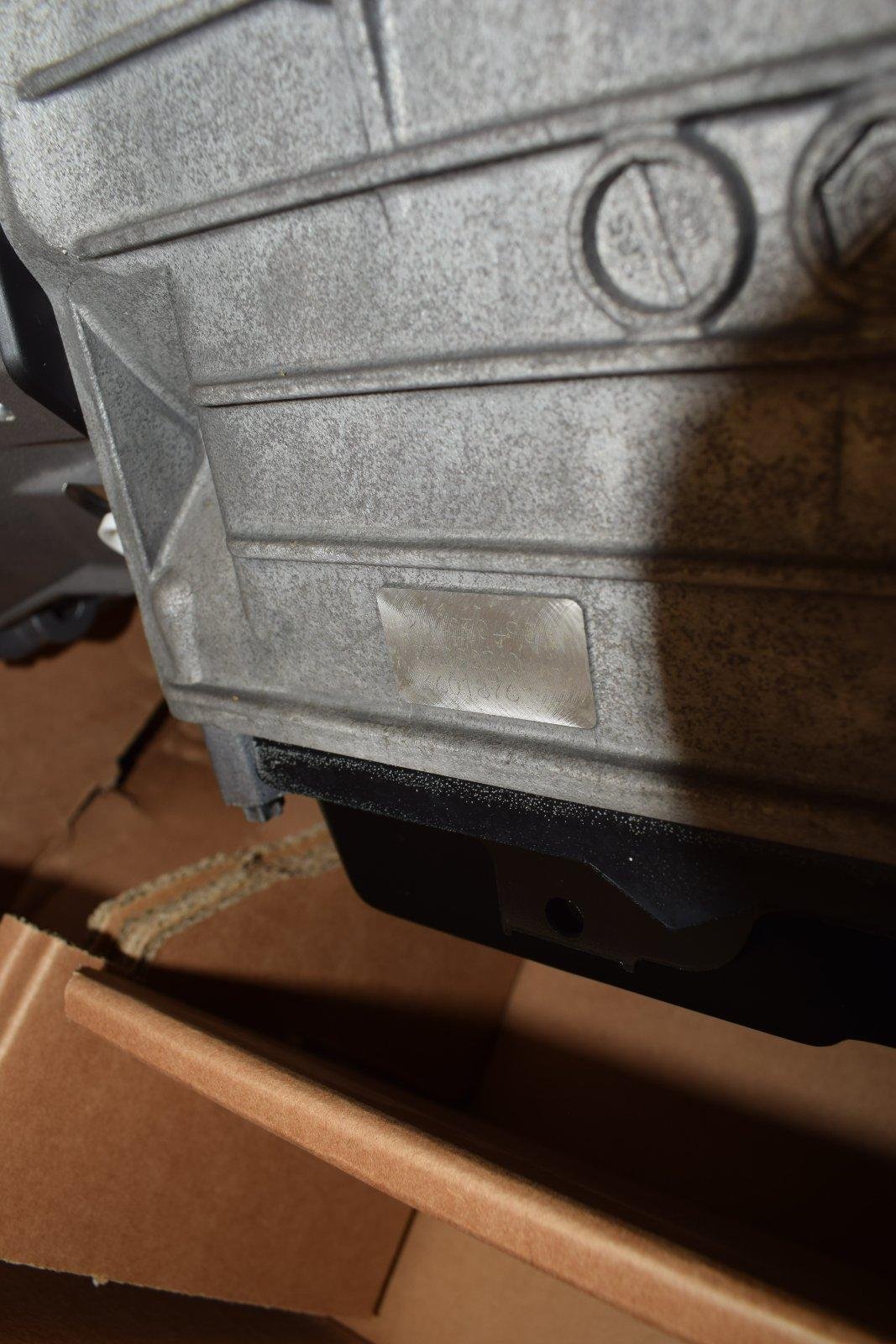 Original Mercedes Automatic Transmission - Image 4