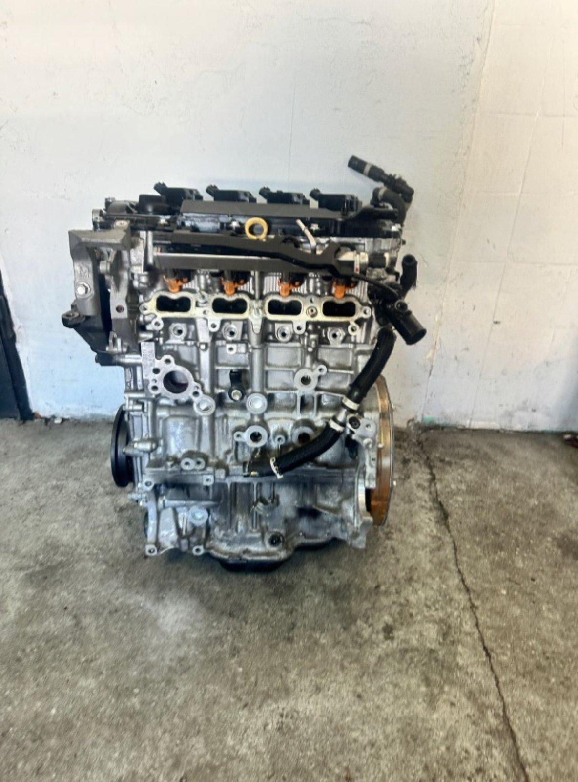 Toyota / Lexus 2.0 Hybrid Engine