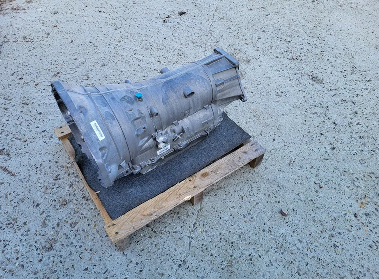 OEM GA8HP75Z 8-Speed Automatic Transmission