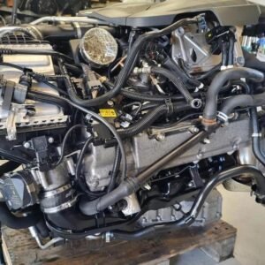 BMW N55B30A Engine