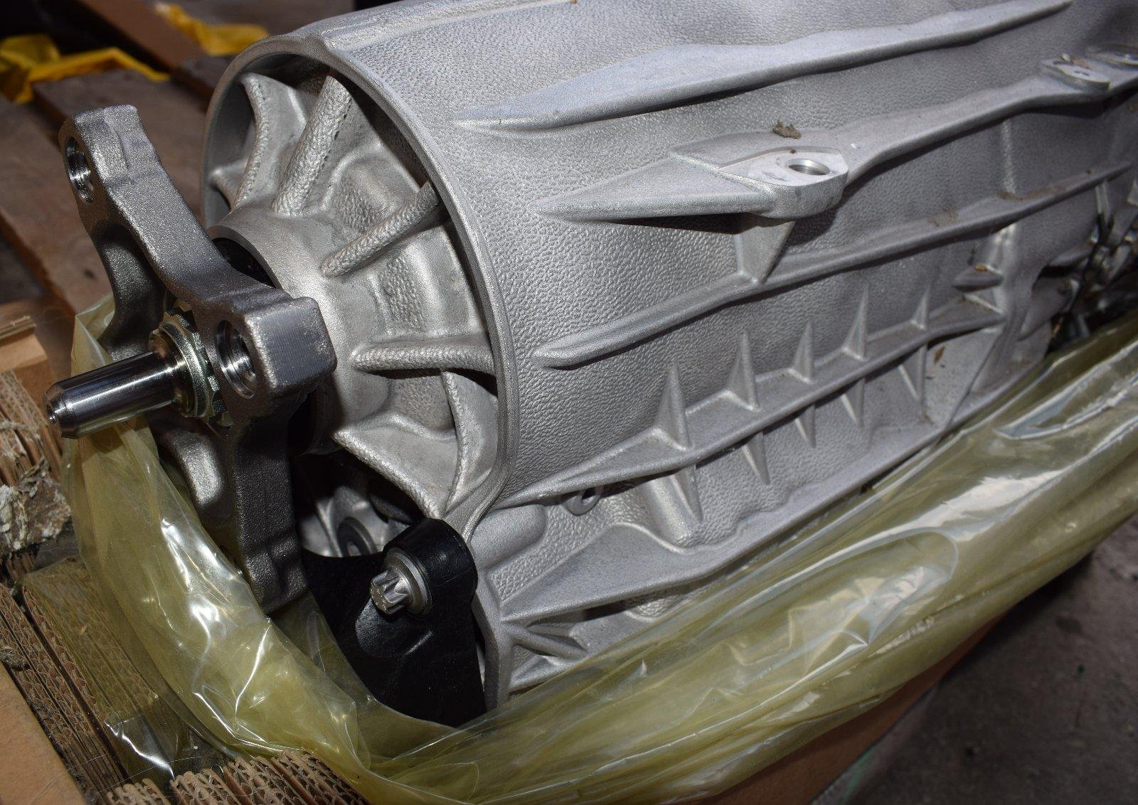 Mercedes-Benz Automatic Gearbox - Image 5