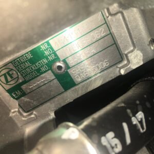 Automatic Transmission Audi Q7 3.0 TFSI 2017