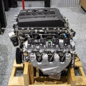 Chevrolet LT5 6.2L Supercharged V8 Engine