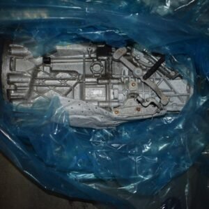 Mercedes-Benz Sprinter W906 Manual Transmission