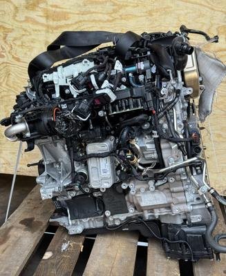 Mercedes-Benz OM 654 Diesel Engine