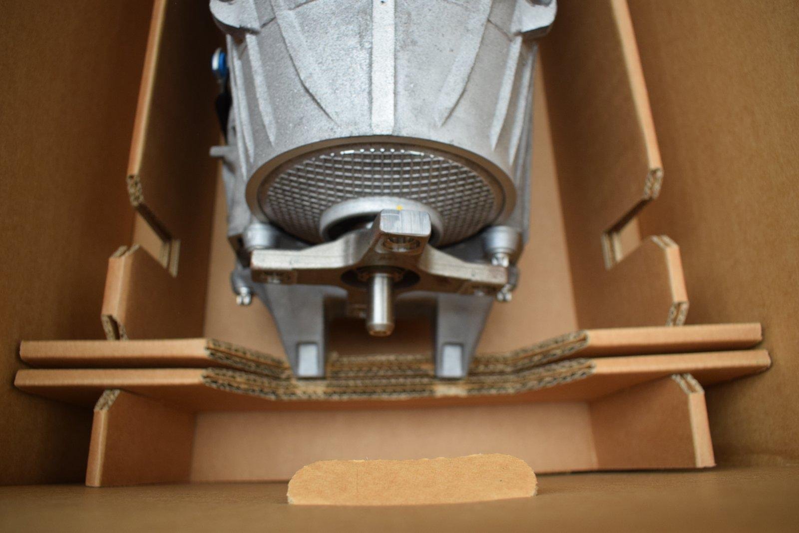 Original Mercedes Automatic Transmission - Image 5