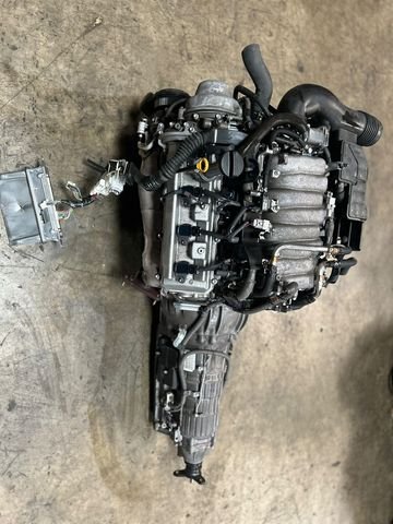 Toyota / Lexus 3UZ-FE 4.3L V8 Engine