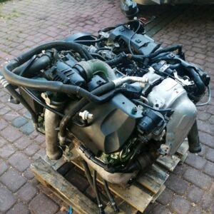 Genuine Mercedes-Benz OM642 3.0 CDI V6 Diesel Engine