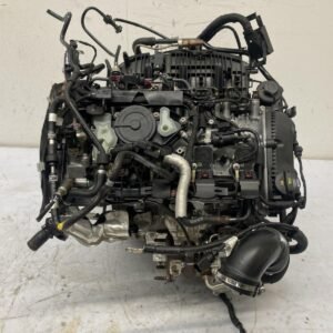 Audi A5 engine