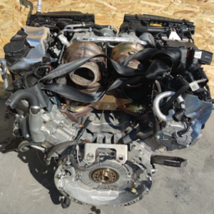 Mercedes-AMG GT 63 Engine M177.980 — 4.0L V8 Bi-Turbo 585–639 HP