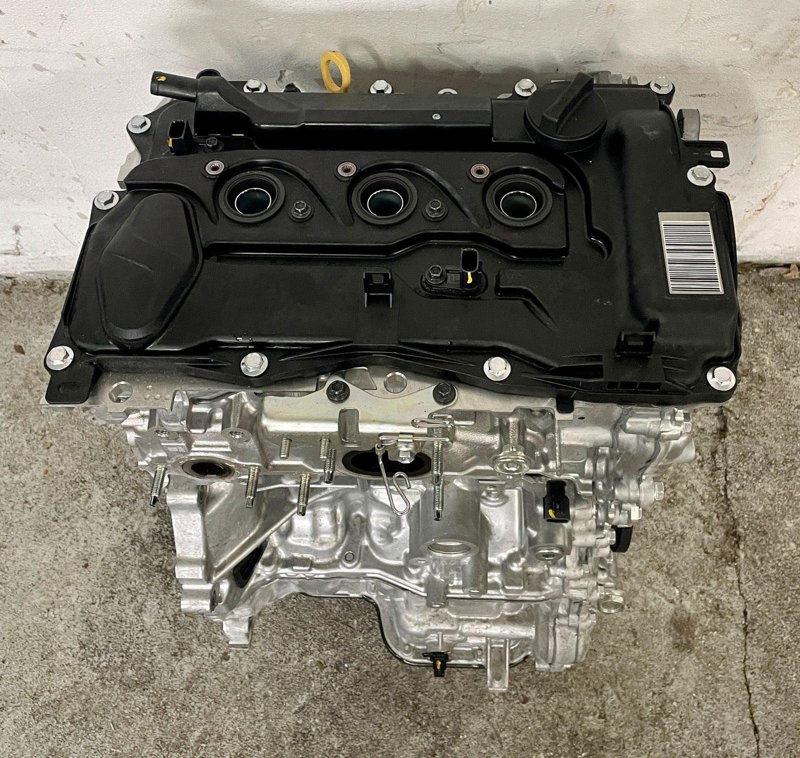 Toyota Yaris IV / Yaris Cross 1.5 Hybrid Engine