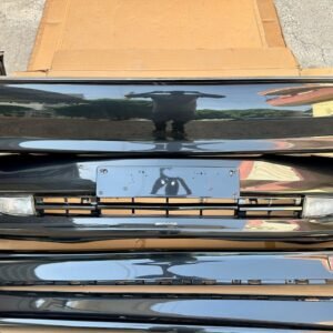 Authentic AMG Body Kit